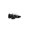 Scarpe Twenty Fourhaitch Ballerina Leonis Nero