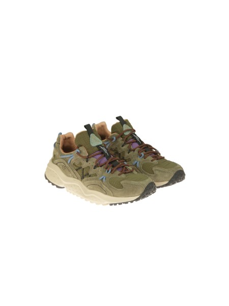 Sneakers Flower Mountain Yamabushi Verde