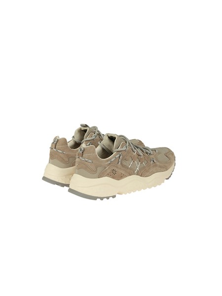Sneakers Flower Mountain Yamabushi Grigio