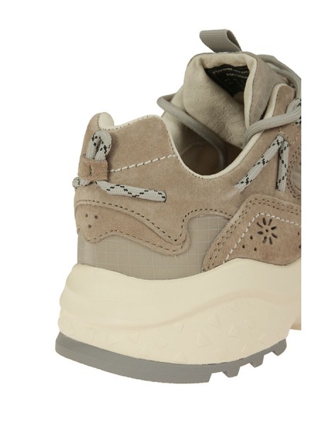 Sneakers Flower Mountain Yamabushi Grigio