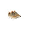 Sneakers Flower Mountain Yamano3 Grigio/Marrone/Beige