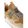 Sneakers Flower Mountain Yamano3 Grigio/Marrone/Beige