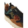 Sneakers Flower Mountain Yamano3 Mud/Marrone/Navy