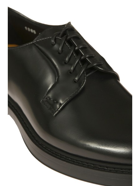 Scarpe Doucla's Derby Nero