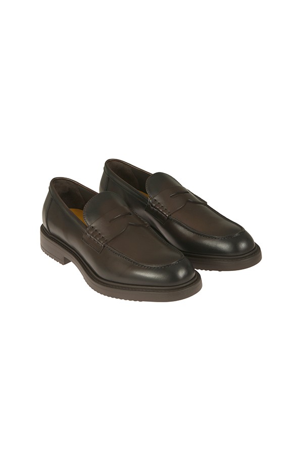 Scarpe Doucla's Mocassino Testa di Moro