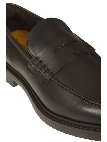 Scarpe Doucla's Mocassino Testa di Moro