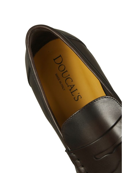 Scarpe Doucla's Mocassino Testa di Moro