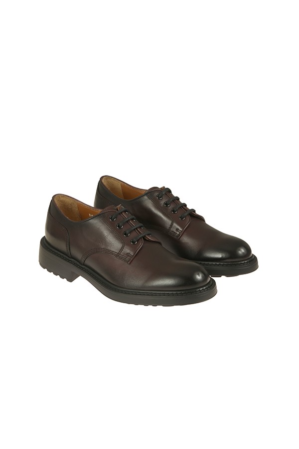 Scarpe Doucla's Derby Burgundy