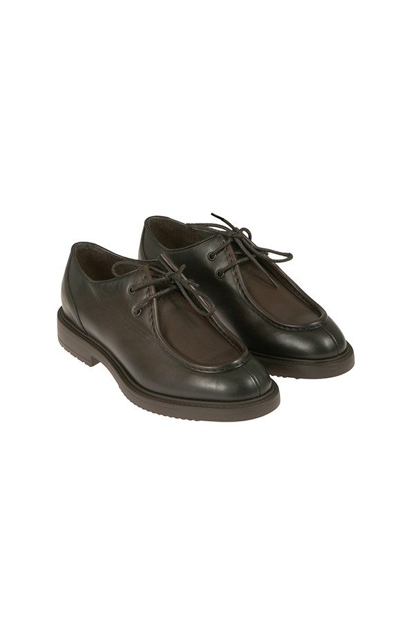 Scarpe Doucla's Derby Testa di Moro