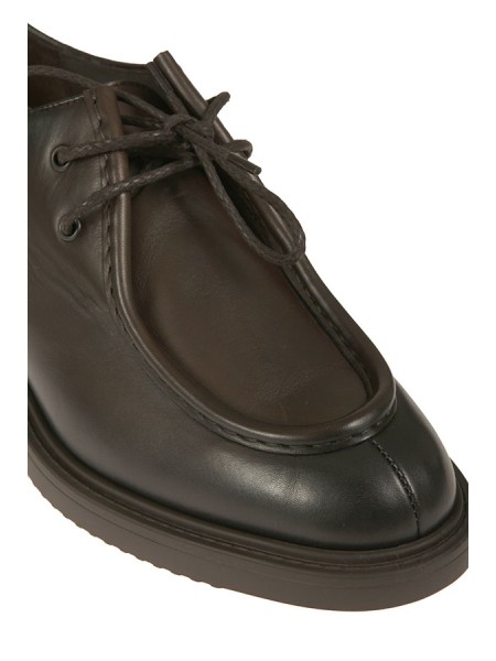 Scarpe Doucla's Derby Testa di Moro