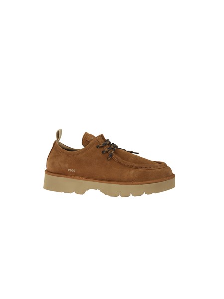 Scarpe Panchic P009 Cognac
