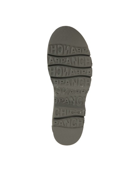 Calzature paraboot suola in gomma