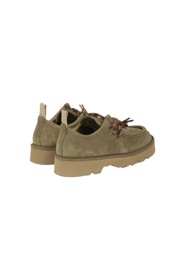 Scarpe Panchic P009 Oliva
