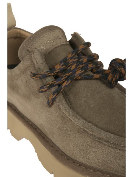 Scarpe Panchic P009 Taupe
