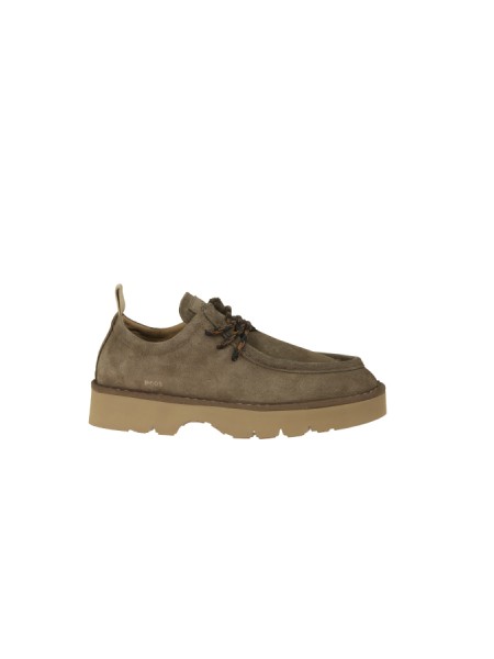 Scarpe Panchic P009 Taupe