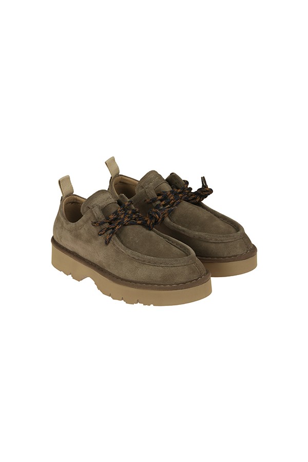 Scarpe Panchic P009 Taupe