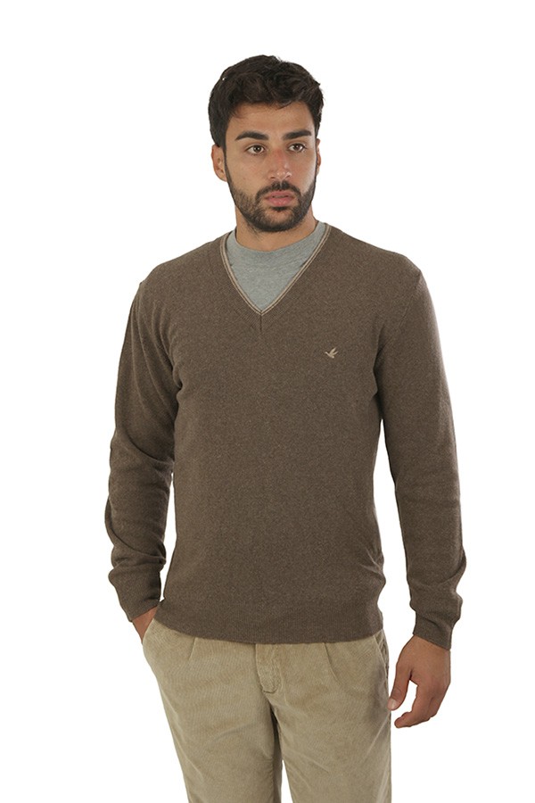 Maglia Brooksfield Camoscio