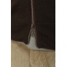 Maglia Brooksfield Cardigan Castagna
