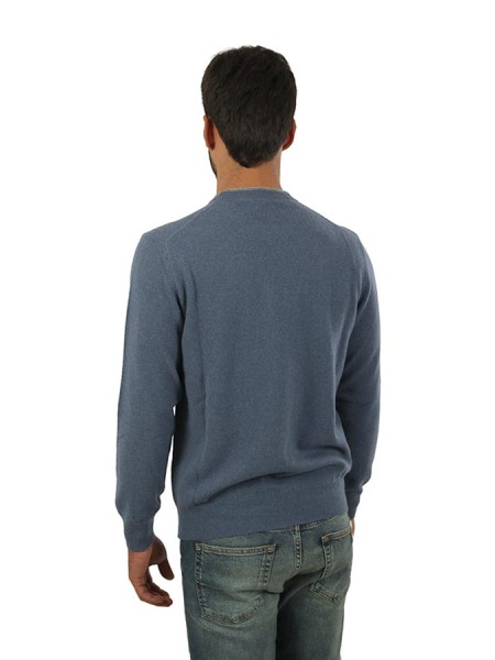 Abbigliamento girocollo 100%wv