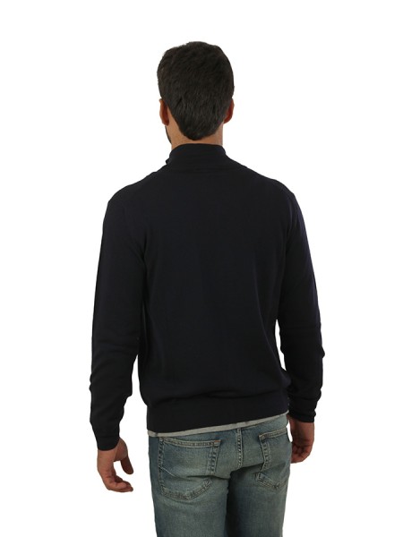 Maglia Brooksfield Cardigan Blu