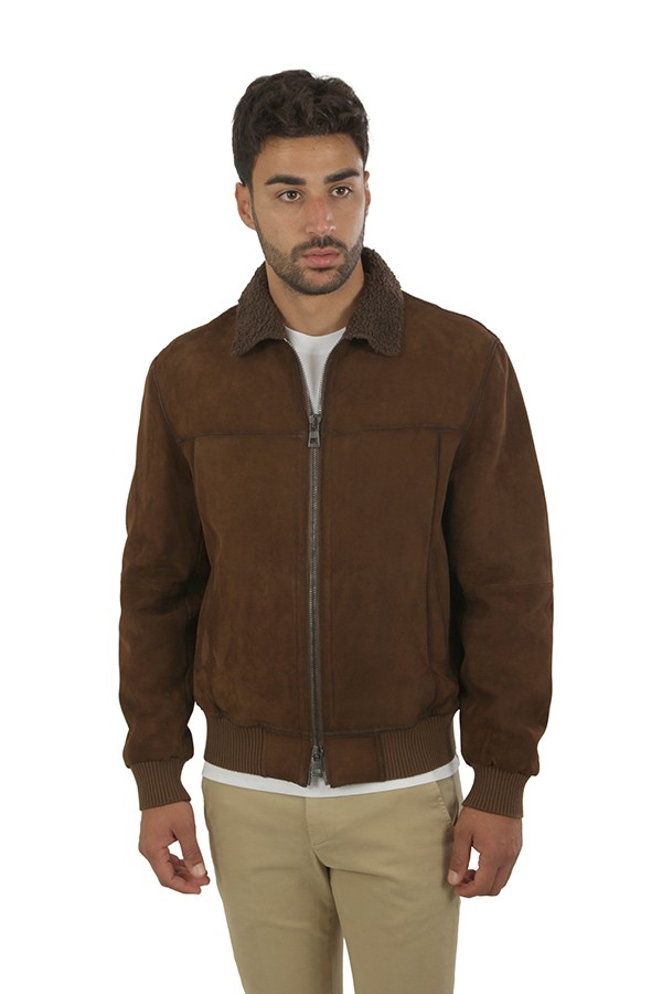 Giubbino Gimo's in Montone Terra