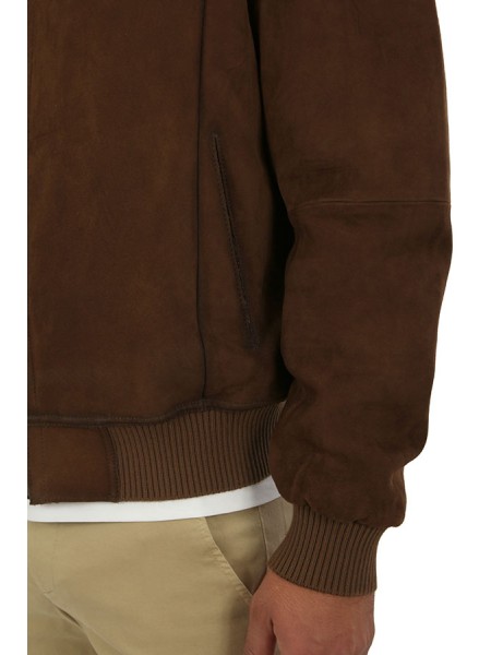 Giubbino Gimo's in Montone Terra