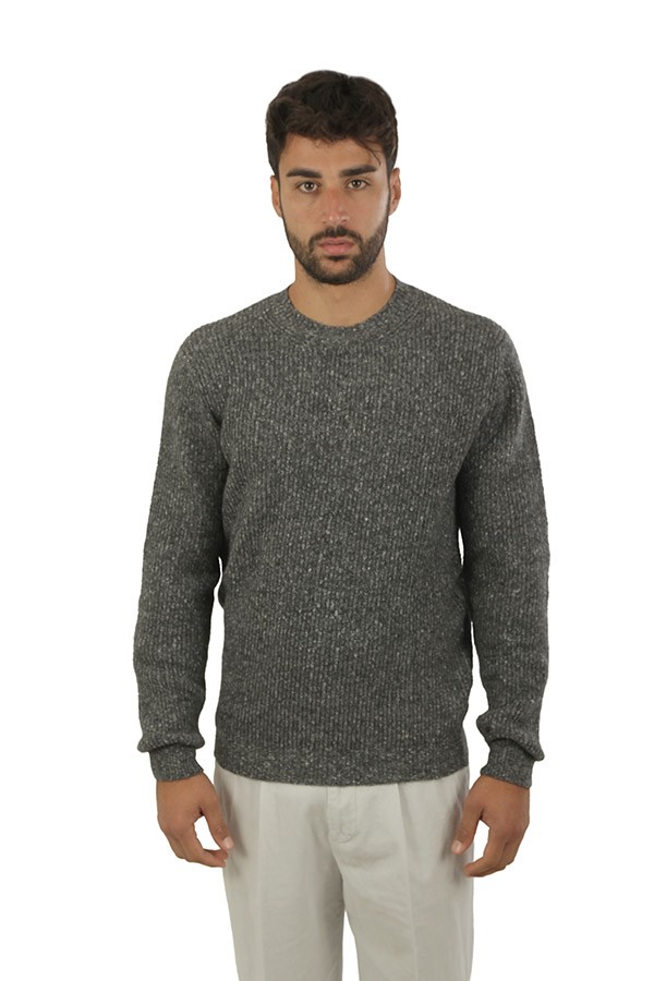 Abbigliamento giro costine Grigio