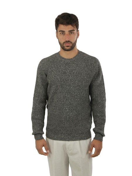 Abbigliamento giro costine Grigio