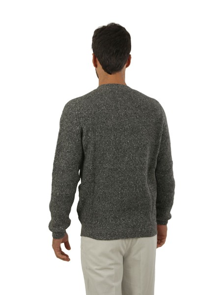 Abbigliamento giro costine Grigio