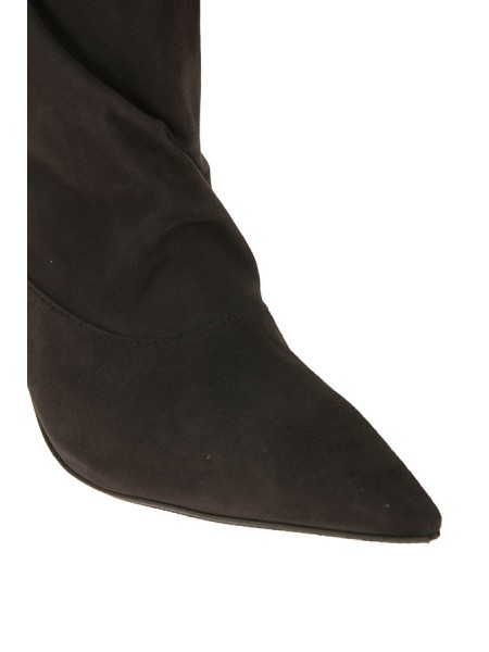 Scarpe Isabelle Paris Stivale Antracite