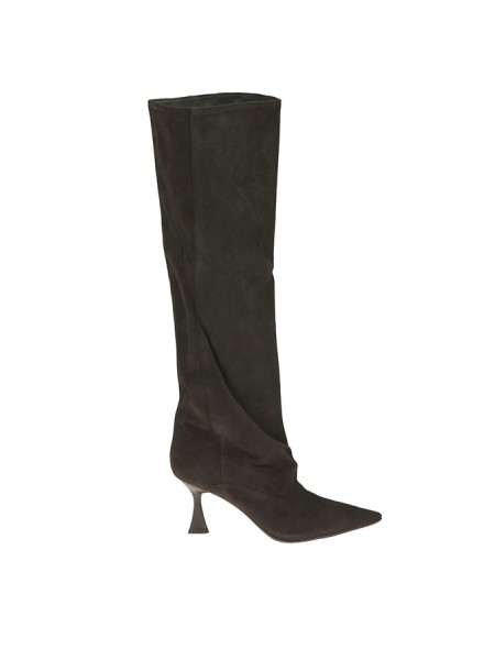 Scarpe Isabelle Paris Stivale Antracite