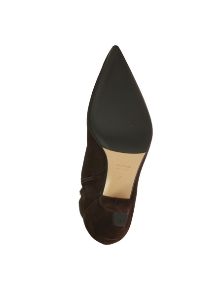 Scarpe Isabelle Paris Testa di Moro