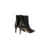 Scarpe Isabelle Paris Tronchetto Nero