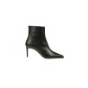 Scarpe Isabelle Paris Tronchetto Nero