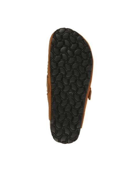 Scarpa Taji Sabot Cuoio