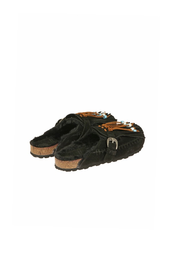 Scarpa Taji Sabot Nero