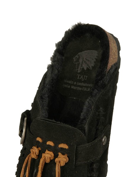 Scarpa Taji Sabot Nero