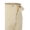 Pantalone Berwich Carrot Ecru