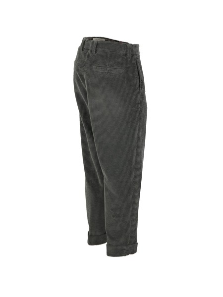 Pantalone Berwich Carrot Antracite