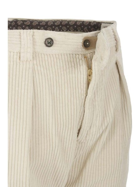 Pantalone Berwich Carrot Latte