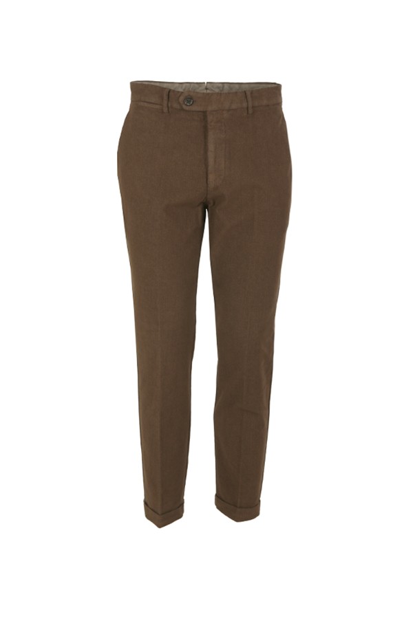 Pantalone Berwich Gianduia