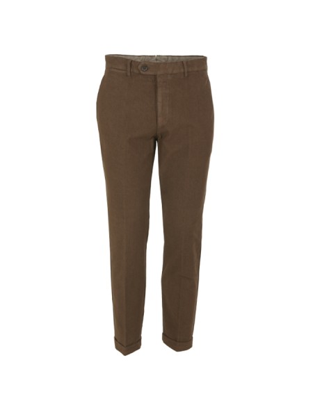 Pantalone Berwich Gianduia