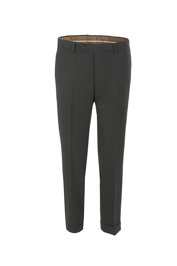 Pantalone Berwich Bleu Black