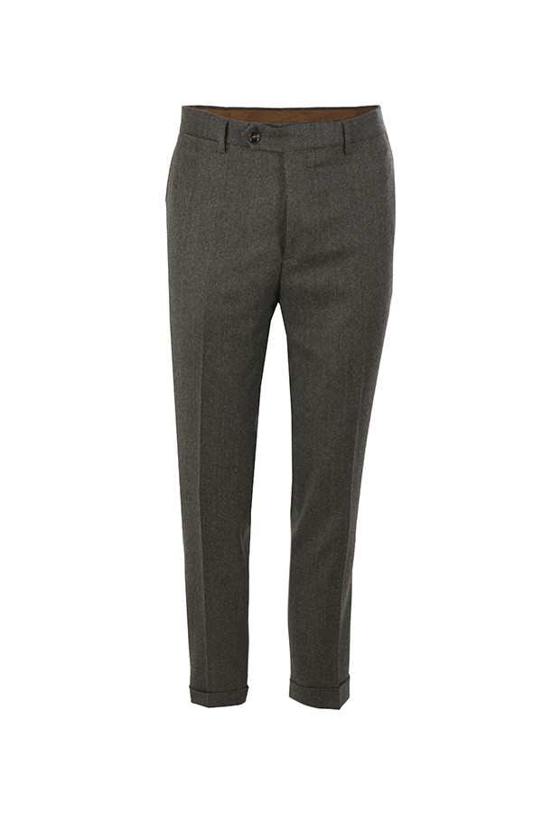 Pantalone Berwich Greige
