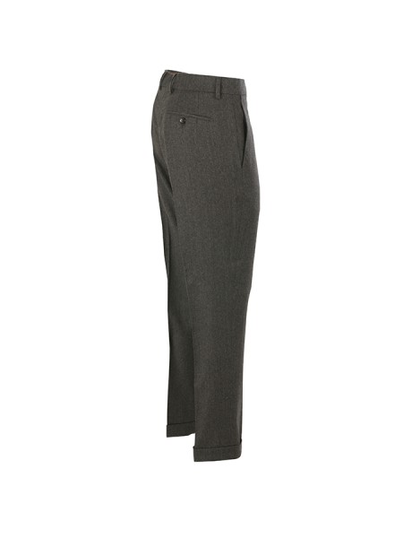 Pantalone Berwich Greige