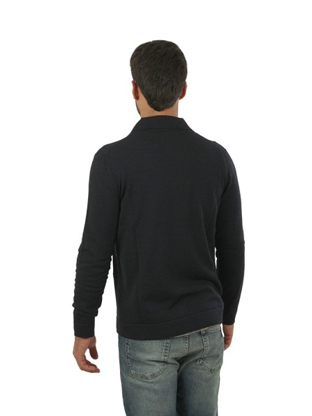 Maglia Luigi Gentile Blu