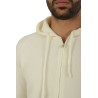 Maglia Luigi Gentile Cardigan Ecru