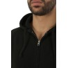 Maglia Luigi Gentile Cardigan Nero