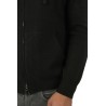 Maglia Luigi Gentile Cardigan Nero