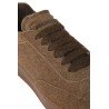 Sneakers Soldini Marrone